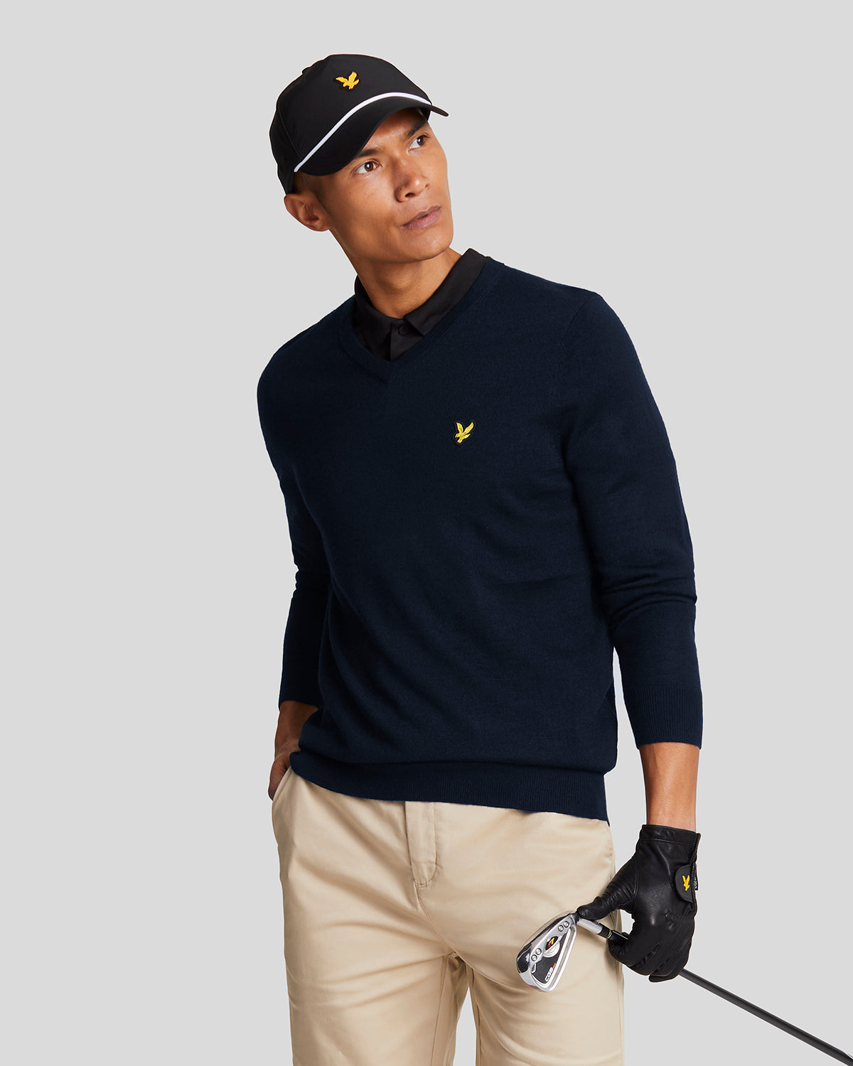 Golf | Lyle & Scott | 150 Years – Lyle & Scott EU