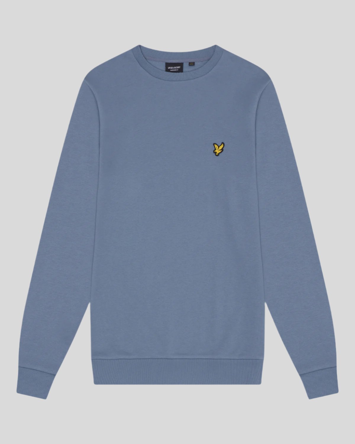 Lyle & scott crew neck sweatshirt online